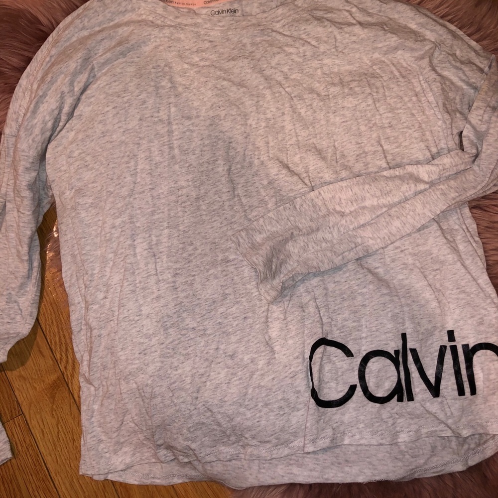 Calvin top